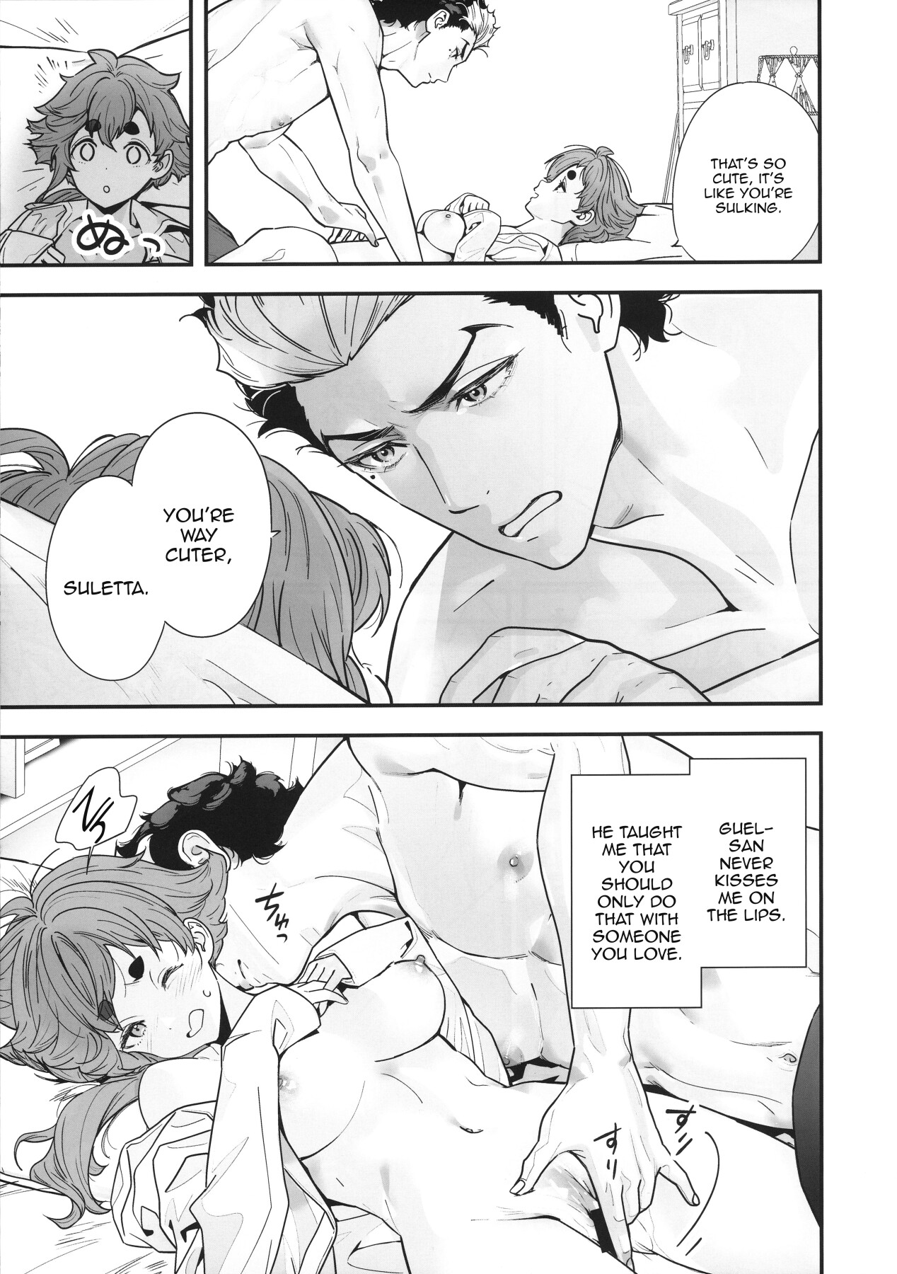 Hentai Manga Comic-Buildup Is Important To Get To That Blessed Happy End, Isn't It?-Read-14